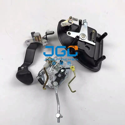 Montaje de la cerradura de puerta del taxi de la niveladora de Repair Kits Loader del excavador de E307E