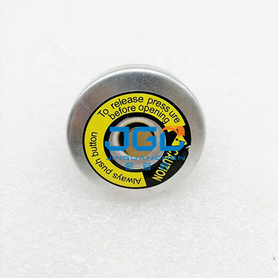 Piezas de maquinaria de Hydraulic Tank Cap del excavador de EX60-2 EX120-2 EX200-2