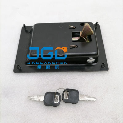 Llave 5P8500 de la puerta del taxi del  320D 320C E320D E320C