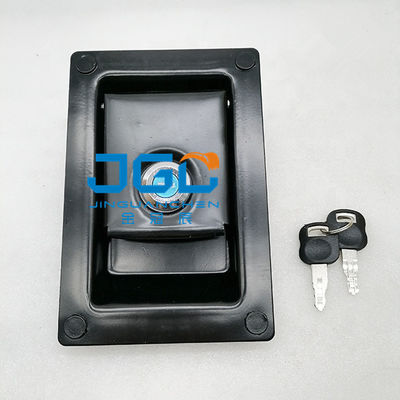 Llave 5P8500 de la puerta del taxi del  320D 320C E320D E320C