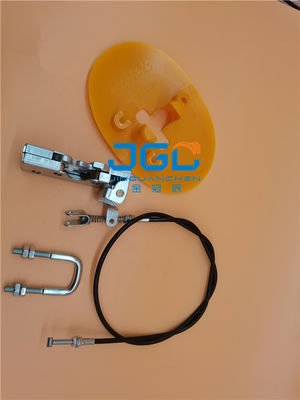 Cerradura de puerta del taxi de XGMA 822lc EC210 EC230 EC240 Assy Anti Positioning