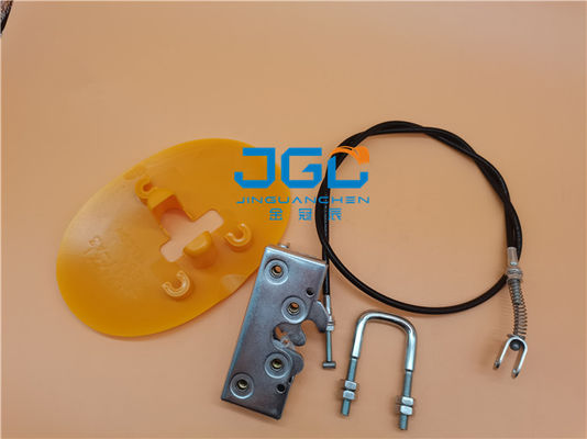 Cerradura de puerta del taxi de XGMA 822lc EC210 EC230 EC240 Assy Anti Positioning