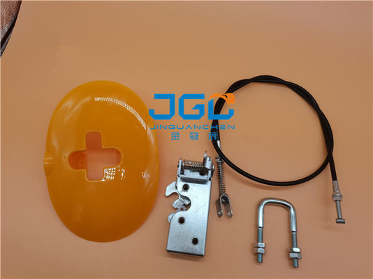 Cerradura de puerta del taxi de XGMA 822lc EC210 EC230 EC240 Assy Anti Positioning