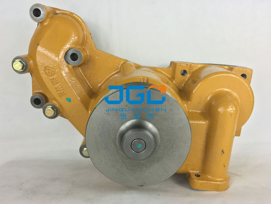 Excavador Engine Parts PC300-6 6D108 6222-63-1200 de la bomba de agua de 8 surcos