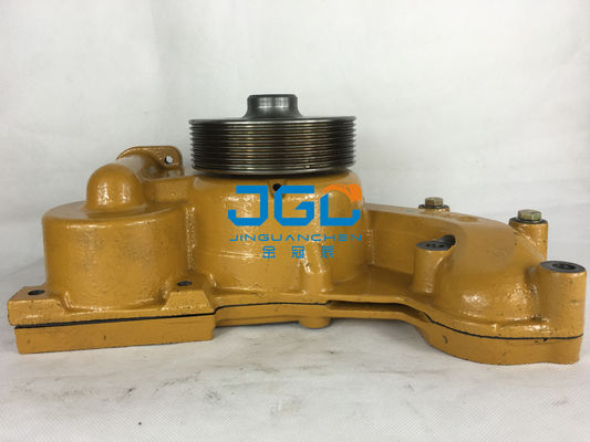 Excavador Engine Parts PC300-6 6D108 6222-63-1200 de la bomba de agua de 8 surcos