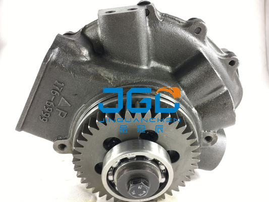 Bomba de agua diesel del  E345B E365B de Engine Parts del excavador C12 1767000