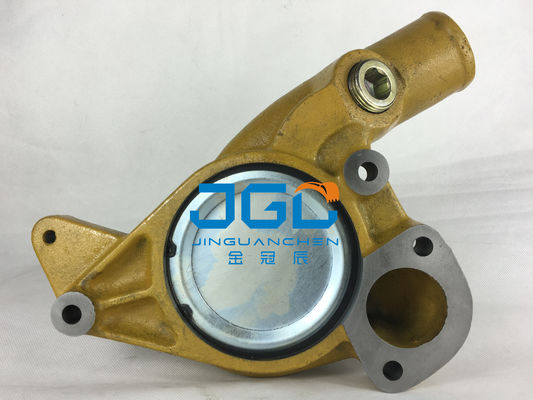 Bomba PC200-1 6D105 6136-61-1102 de Diesel Engine Water del excavador