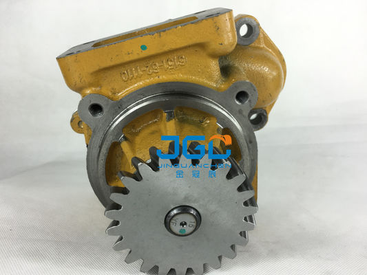 Excavador Water Pump de PC400-6 S6D125E 6151-62-1101 6151-62-1102