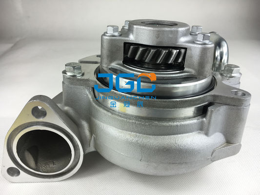 Alta presión de la bomba de agua del carril de Engine Parts Common del excavador de ZX450 6WG1 113650-1125