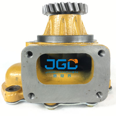Bomba de agua de Engine Parts S6D125 del excavador de la maquinaria de construcción 6151-62-1101 6151-62-1102 PC400-6