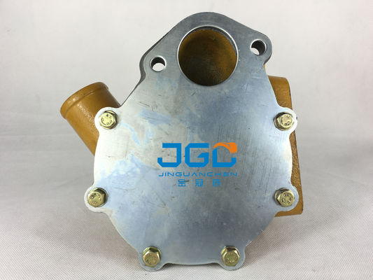Bomba de agua de Engine Parts S6D125 del excavador de la maquinaria de construcción 6151-62-1101 6151-62-1102 PC400-6
