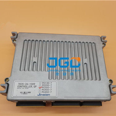 Regulador del tablero de control de Spare Parts Computer del excavador PC300-7 7835-26-2002 7835-26-2003 7835-26-2001