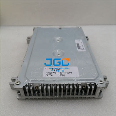 9226748 tablero del ordenador del motor diesel de Spare Parts ZX120 ZX200 del excavador