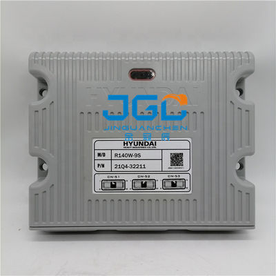Regulador Computer Box de Spare Parts el ECU del excavador de R140W-9S 21Q4-32211