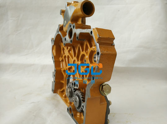 Excavador 34335-23010 Diesel Engine Parts de la bomba de aceite del engranaje de E320B 178-6539
