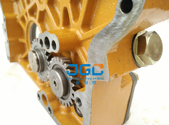 Excavador 34335-23010 Diesel Engine Parts de la bomba de aceite del engranaje de E320B 178-6539
