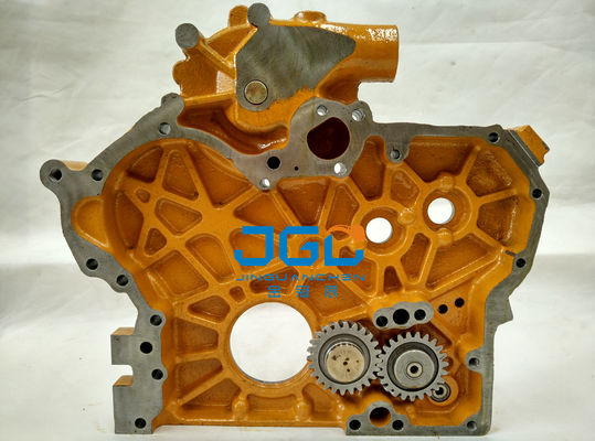 Excavador 34335-23010 Diesel Engine Parts de la bomba de aceite del engranaje de E320B 178-6539