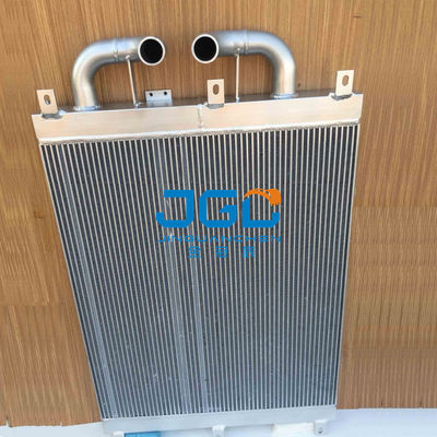 Excavador Oil Radiator Cooler 11n-45533 de R450lc-7 Hyundai