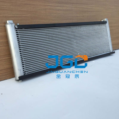 Refrigerador de aceite y agua D375A-6 de Radiator 195-03-61270 del excavador de Hyundai para la niveladora