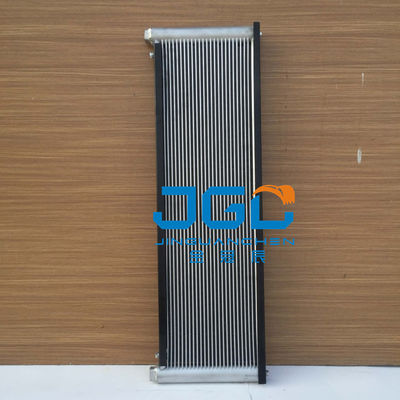Refrigerador de aceite y agua D375A-6 de Radiator 195-03-61270 del excavador de Hyundai para la niveladora