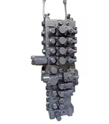 Válvula de control principal PC60-8 PC70-8 PC78US PC88 para excavadora, repuestos